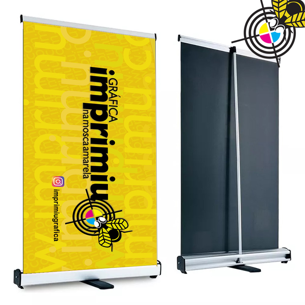 Banner para Roll-Up por m²