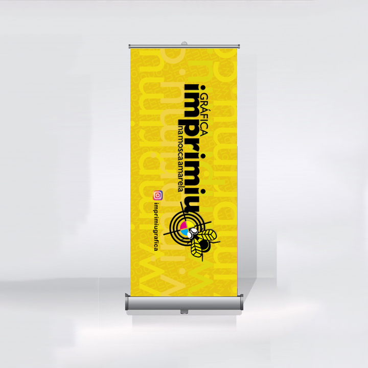 Banner para Roll-Up por m²
