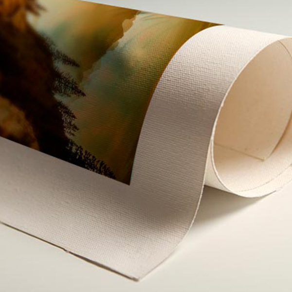 Lona em Canvas para Quadros por m²