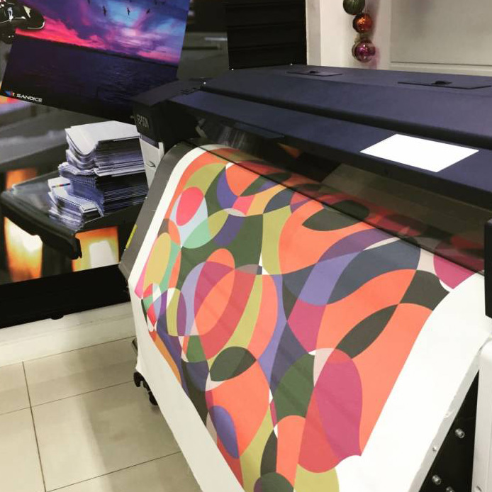 Lona em Canvas para Quadros por m²