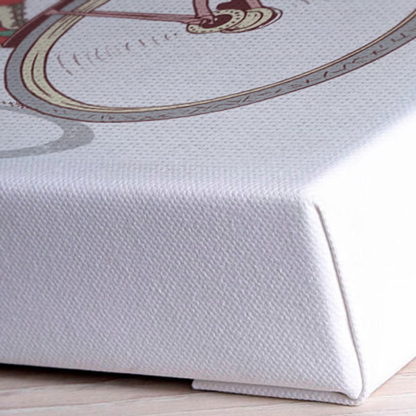Lona em Canvas para Quadros por m²