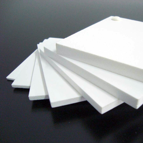 PVC Expandido Letra Caixa 2D 5mm 240x120 cm