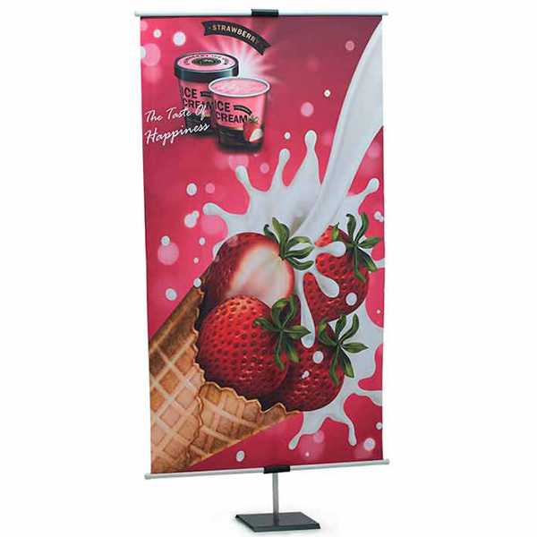 Banner em Tecido Tinta Sublimatica 
